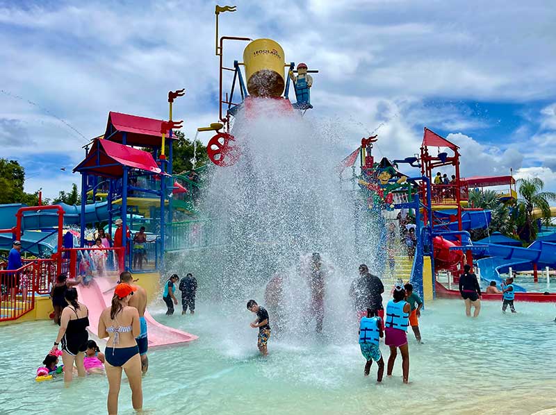 Our Splashin' Guide to LEGOLAND Florida Water Park