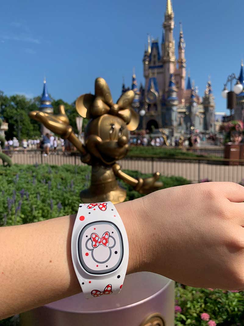 Everything PLUS About MagicBand+ in Walt Disney World and