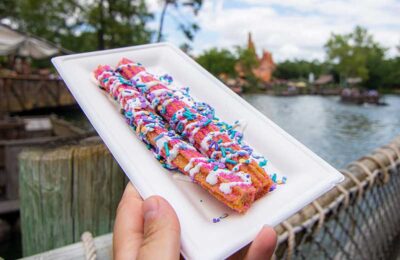 Your Foodie Guide to Disney World's 50th Anniversary Celebration (Including Our Faves!)
