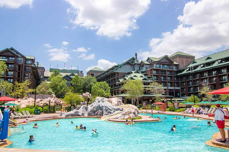 Splash into the Perfect Pool Day at Disney World