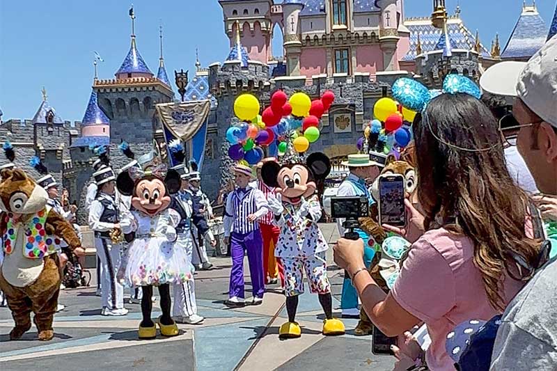 Tips for Celebrating Disneyland's Birthday