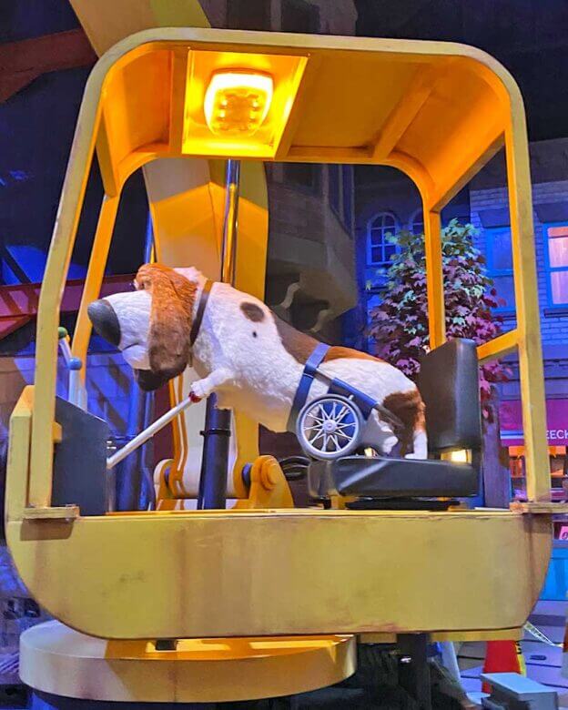 How to Manage Universal Studios Hollywood with Disabilities