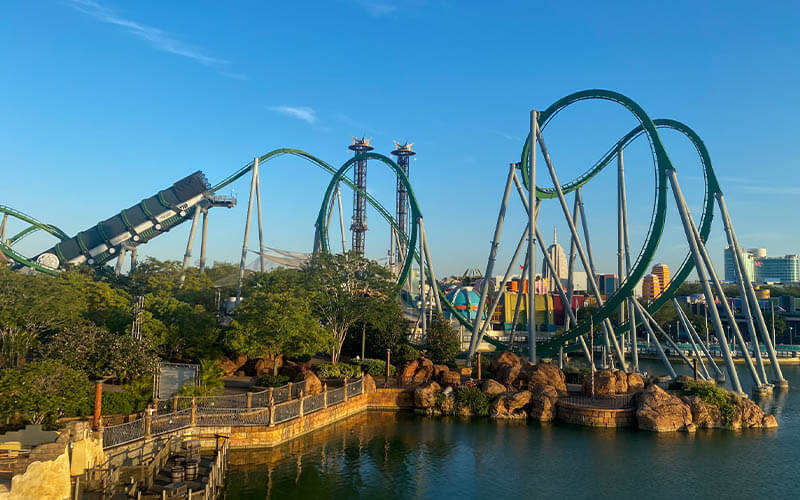 Universal's Islands of Adventure ATTRACTION GUIDE - 2023 - All Rides -  Universal Studios Orlando 