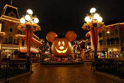 It's Time! Halloween Time at Disneyland Resort and Halloween Horror Nights at Universal Orlando Resort Begin