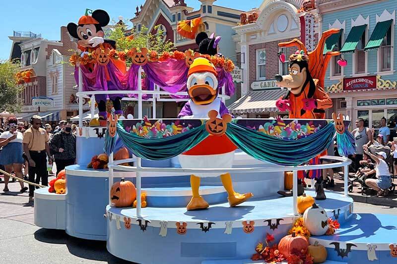 Disneyland Halloween Time The Ultimate Guide