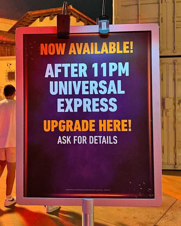 Maximize Time at Halloween Horror Nights at Universal Studios Hollywood