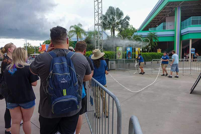 Halloween Horror Nights Early Entry at Universal Orlando