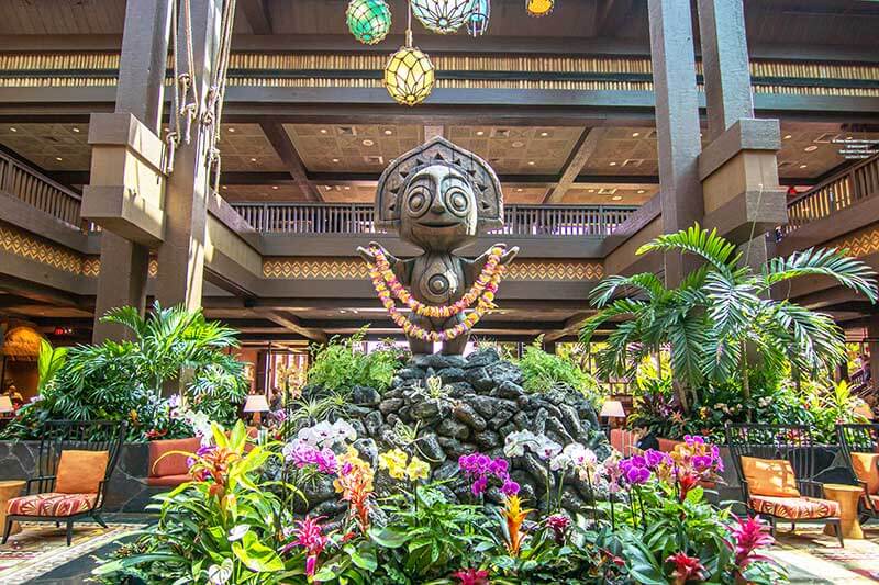 Our Hoppin' Guide to Disney's Polynesian Village Resort