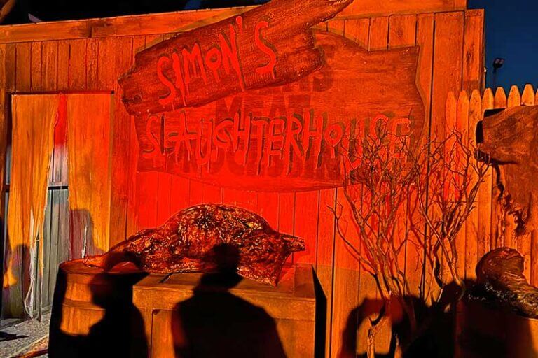 Our Sinister Guide to SeaWorld San Diego HowlOScream