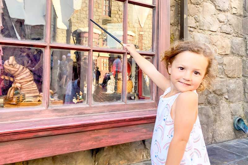 The Best Rides and Entertainment at Universal Studios Hollywood for Toddlers