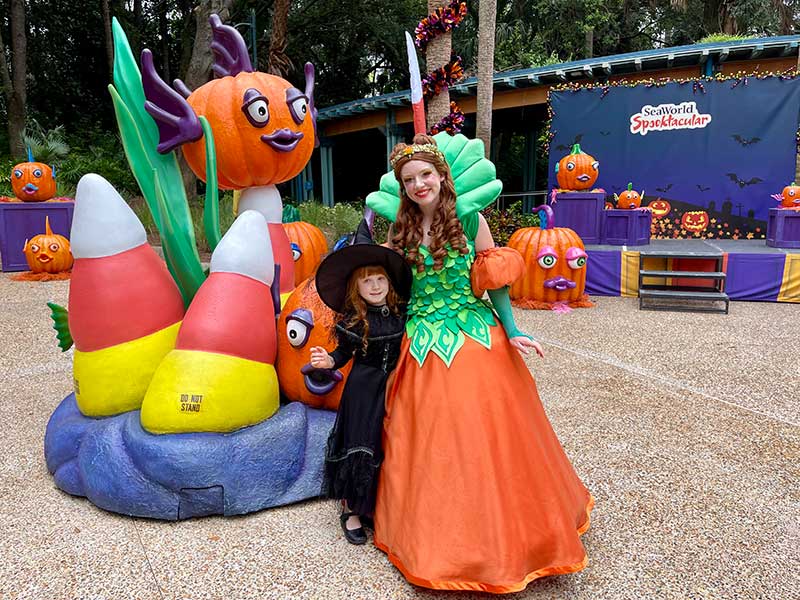 Reasons to Love SeaWorld's Halloween Spooktacular