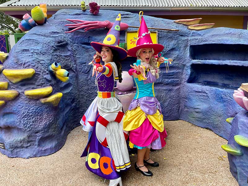 Reasons to Love SeaWorld's Halloween Spooktacular