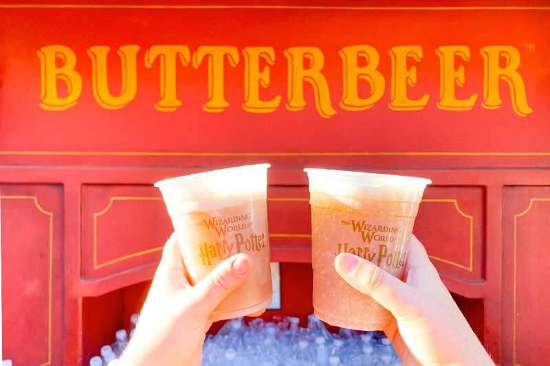 New Non-Dairy, Vegan Butterbeer Now Available at Universal Studios Hollywood and Universal Orlando — Cheers!