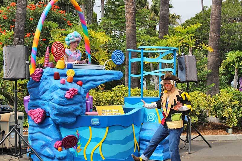 Our Guide to the SeaWorld San Diego Halloween Spooktacular