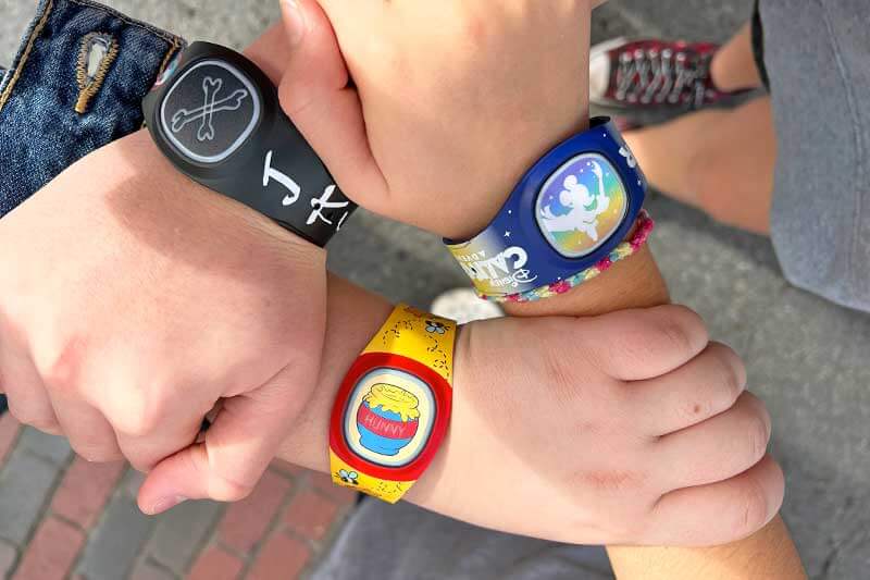 The Ultimate Guide to MagicBands at Walt Disney World