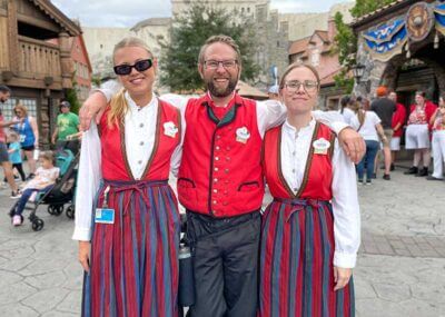 Everything to Know About World Showcase at EPCOT — Including Cultural Representatives!