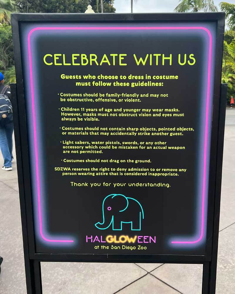 Your SpookyGood Guide to HalGLOWeen at the San Diego Zoo