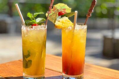 Where to Find The Best Mocktails at Disneyland