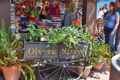 Visiting Olvera Street — The Oldest Street in Los Angeles