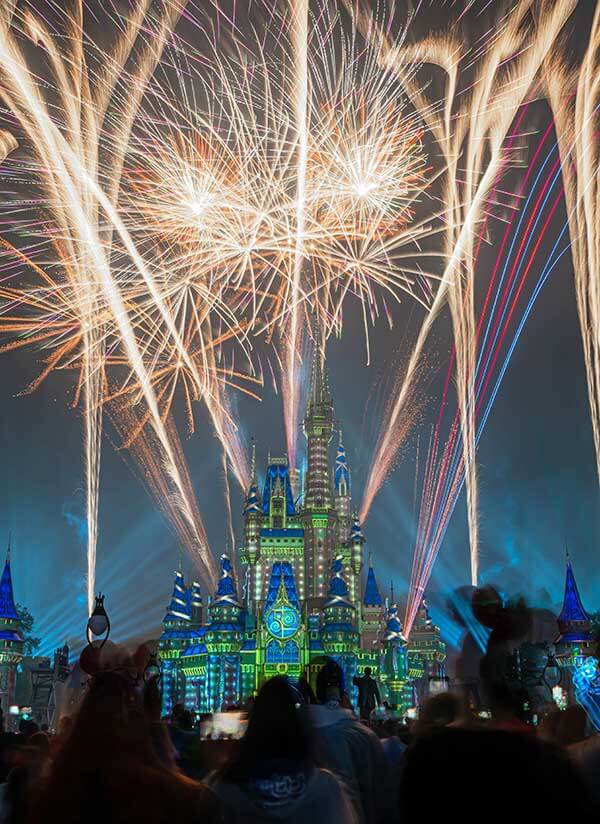 Noon Year's Eve Celebration! The Walt Disney Family Museum