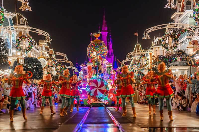 Your Guide to Mickey's Very Merry Christmas Party