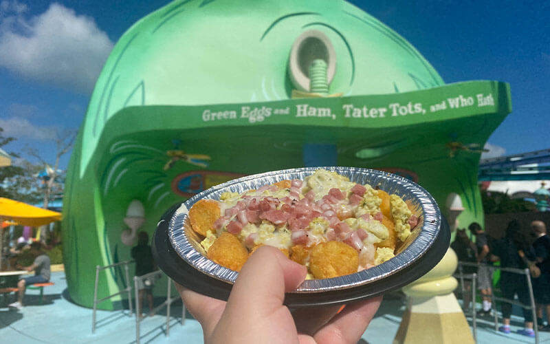 Our Top Spots for Cheap Food at Universal Orlando