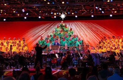 EPCOT Candlelight Processional: What to Know Before You Go