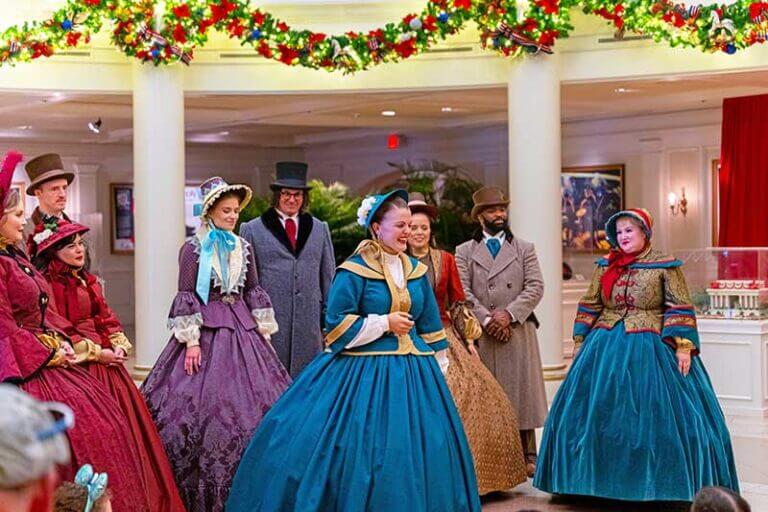 Guide to Epcot International Festival of the Holidays