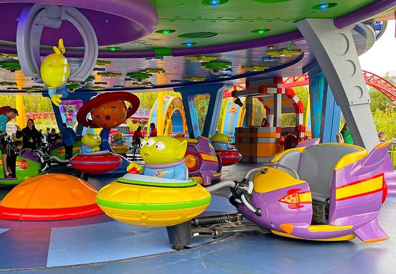 10 Must-Dos at Disney's New Toy Story Land