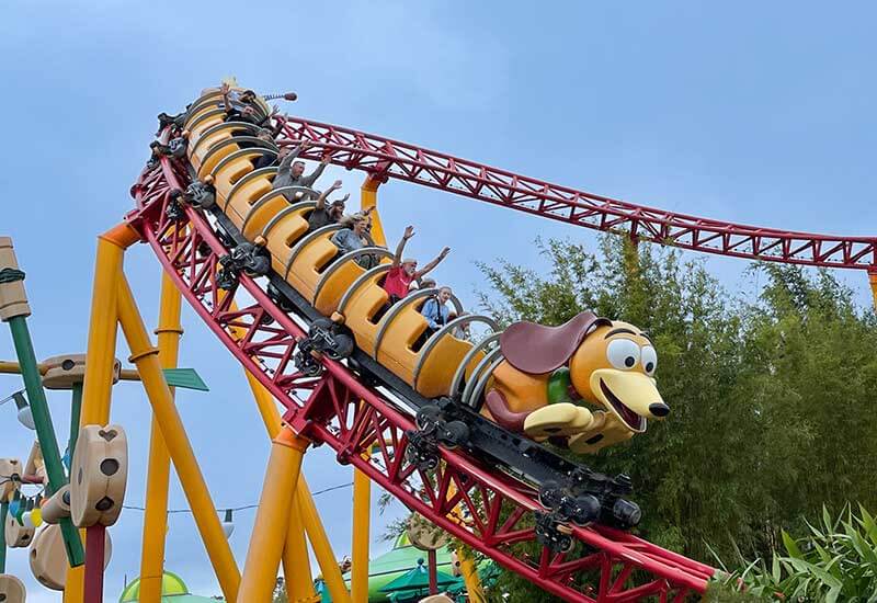 RUMOR: Rock 'n' Roller Coaster Starring Aerosmith to Reopen in Early July  at Hollywood Studios