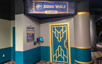 Everything You Need to Know About Universal's Great Movie Escape