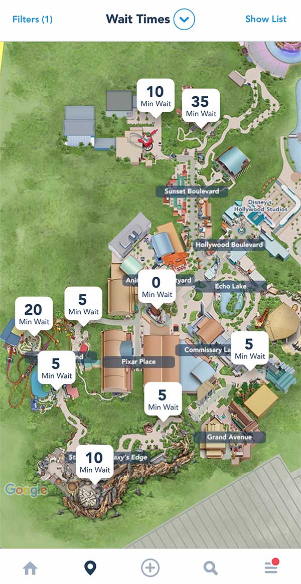 The Popular Ride That's FIGHTING the Lower Wait Times in Disney World