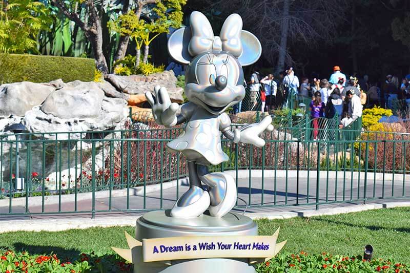 New Walt Disney & Mickey Mouse Statue Debuts at Hong Kong Disneyland  CelebratingDisney's 100th Anniversary