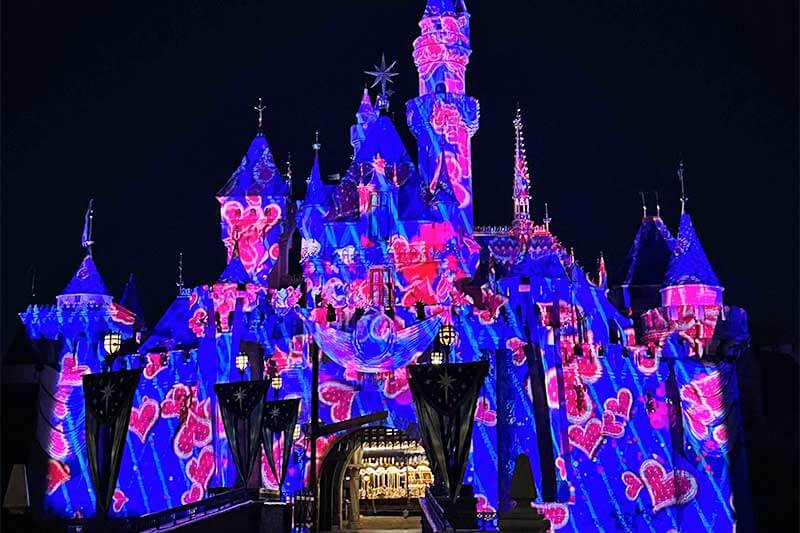 All the Sweet Details of Disneyland Sweethearts' Nite 2025