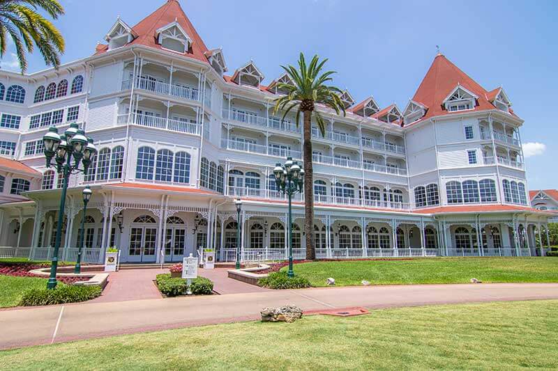 Review: Afternoon Tea at Disney's Grand Floridian Resort & Spa