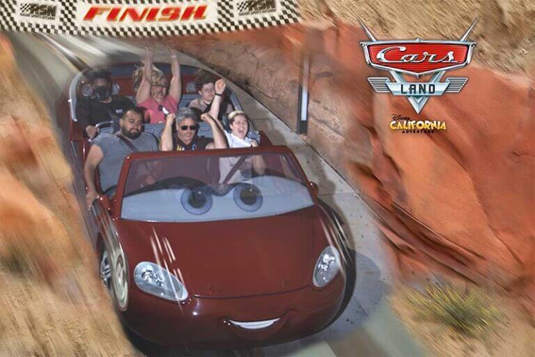 Radiator Springs Racers Que Everything to Know About Radiator Springs Racers