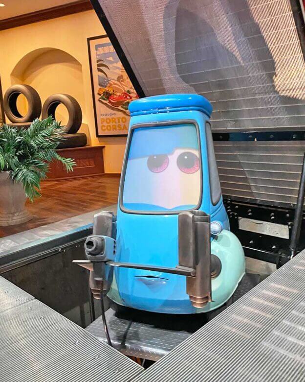 Radiator Springs Racers Que Everything to Know About Radiator Springs Racers