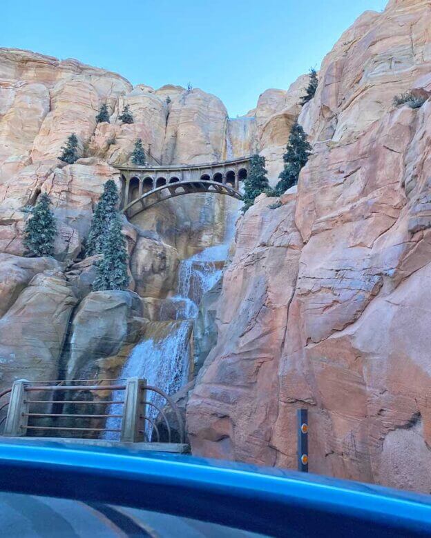 Everything to Know About Radiator Springs Racers