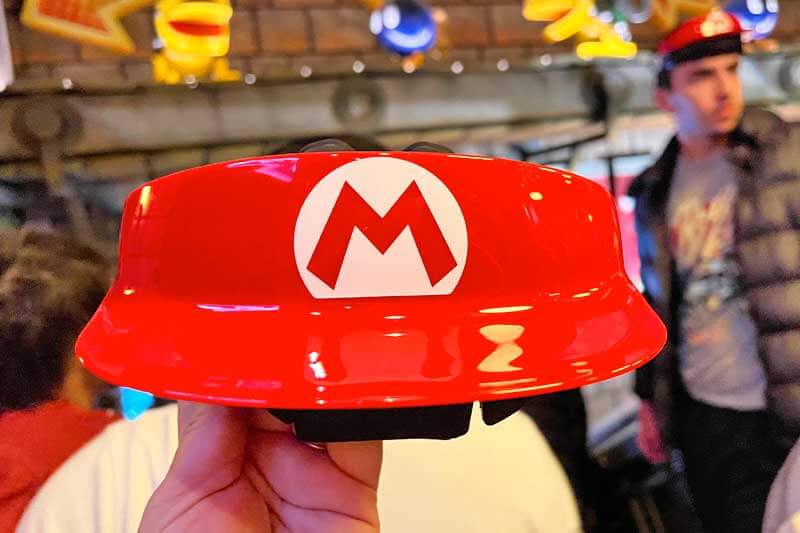 Mario Kart: Bowser's Challenge at Super Nintendo World tips