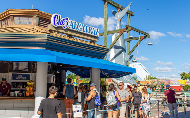 Our Top Spots for Cheap Food at Universal Orlando