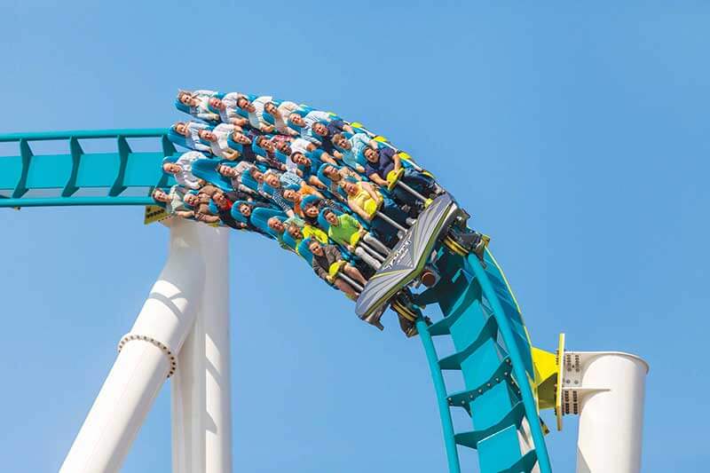 Our In Depth Guide to Carowinds Amusement Park in North Carolina