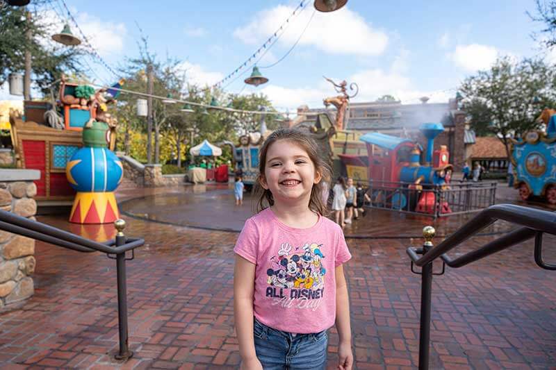 How to Prevent Your Child from Getting Lost at Disney World