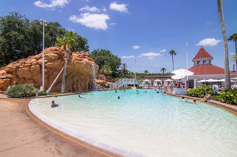 Are Disney Pools Heated Dive Into The Inviting Warmth