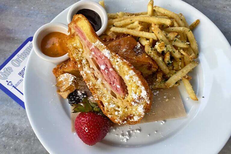 Best Disneyland Table Service Restaurants