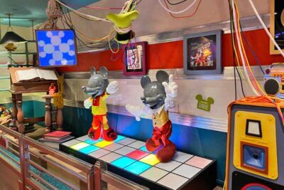 The Best Queues at Disneyland Resort