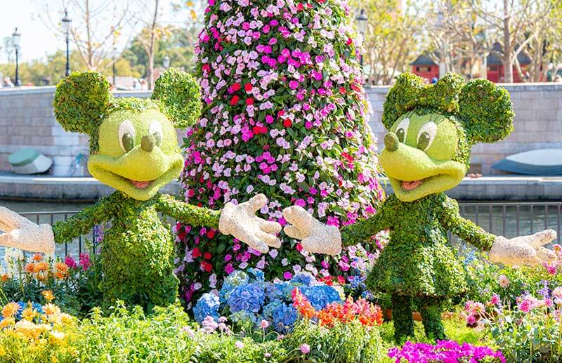 Heading to EPCOT Flower and Garden Festival 2023? Here's the Buzz