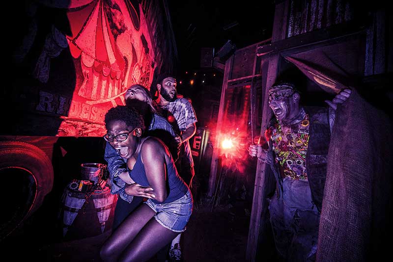 Universal Orlando HHN 2023 Tickets Are On Sale Now — Choose Your Night to Scream