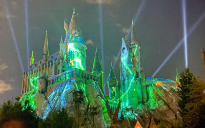 Your House-by-House Guide to the Wizarding World of Harry Potter