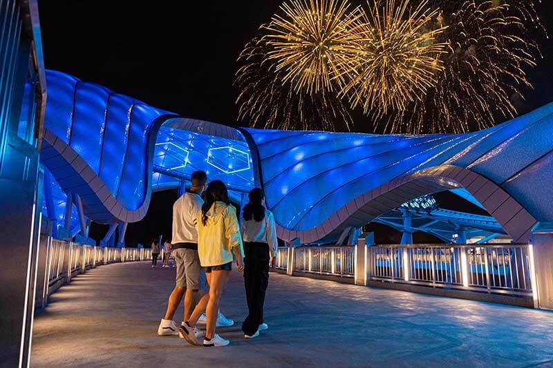 Goodbye, 50th Anniversary — Hello, TRON Lightcycle / Run and Welcome Back, Happily Ever After!