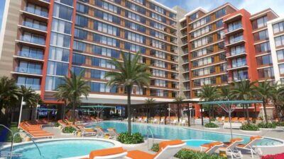 Disney Parks Releases Opening Date of The Villas at Disneyland Hotel!